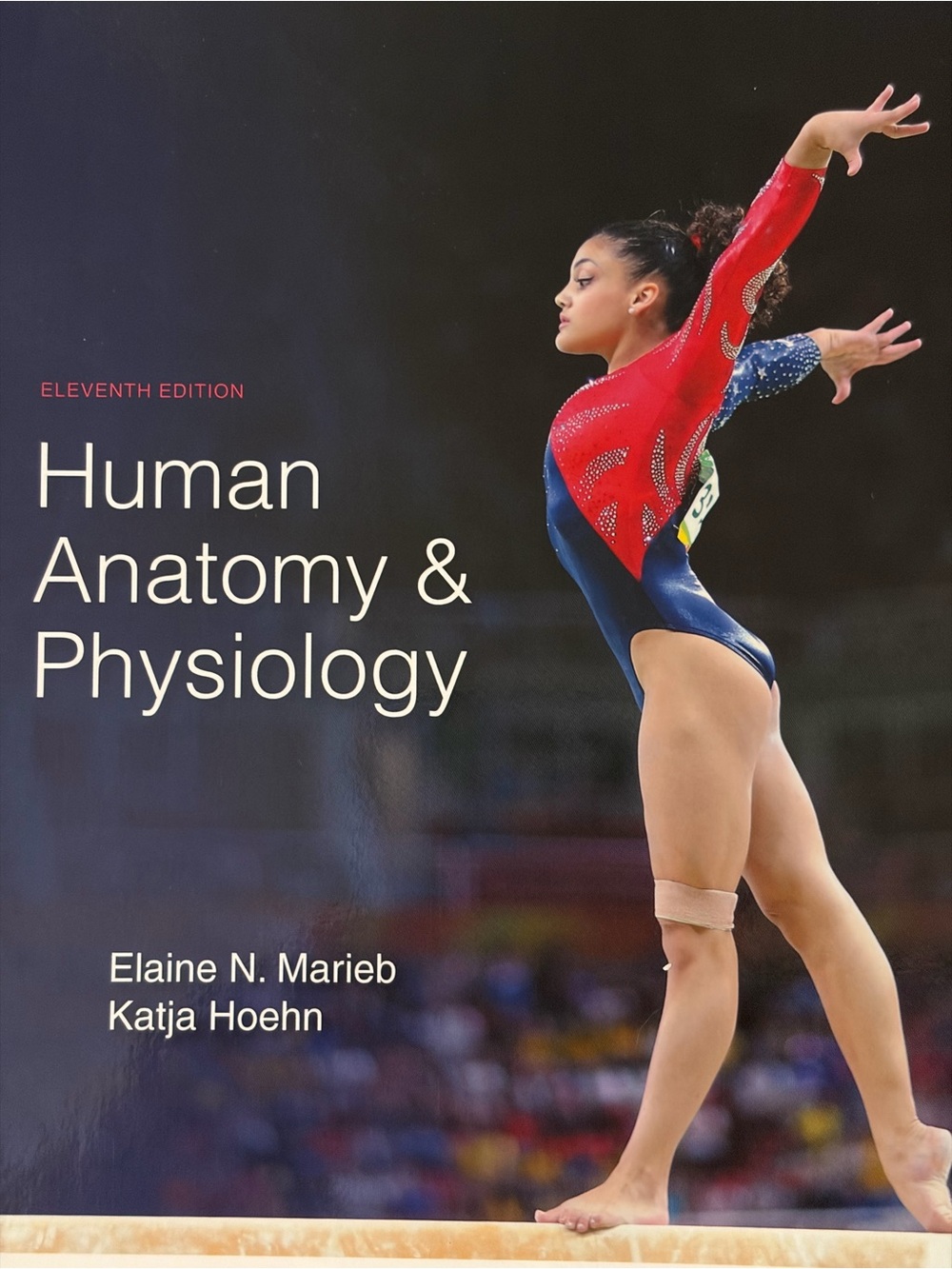Pearson Human Anatomy & Physiology Eleventh Edition Marieb Hoehn
